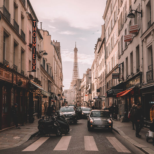 City Tour Paris